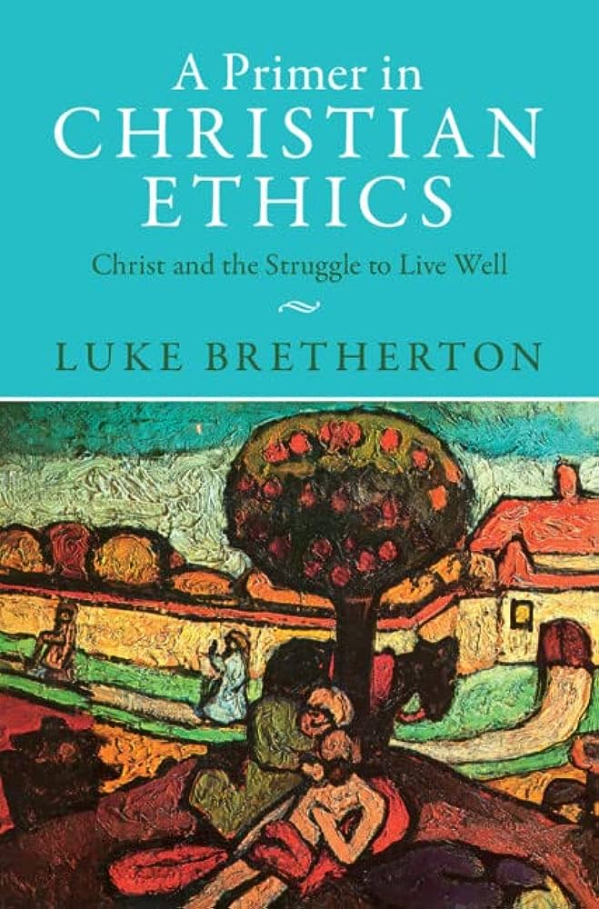 A Primer in Christian Ethics book cover