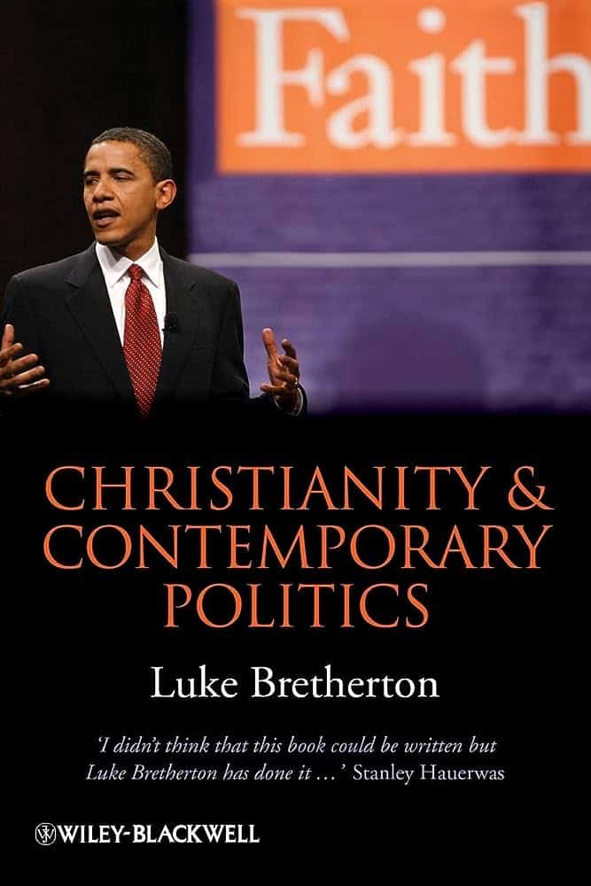 Christianity & Contemporary Politics book cover